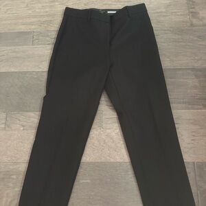 Ann Taylor Black Ankle Pants